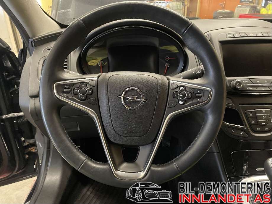 Ratt til Opel Insignia A, 2014-2017  (OPEL|39016154)