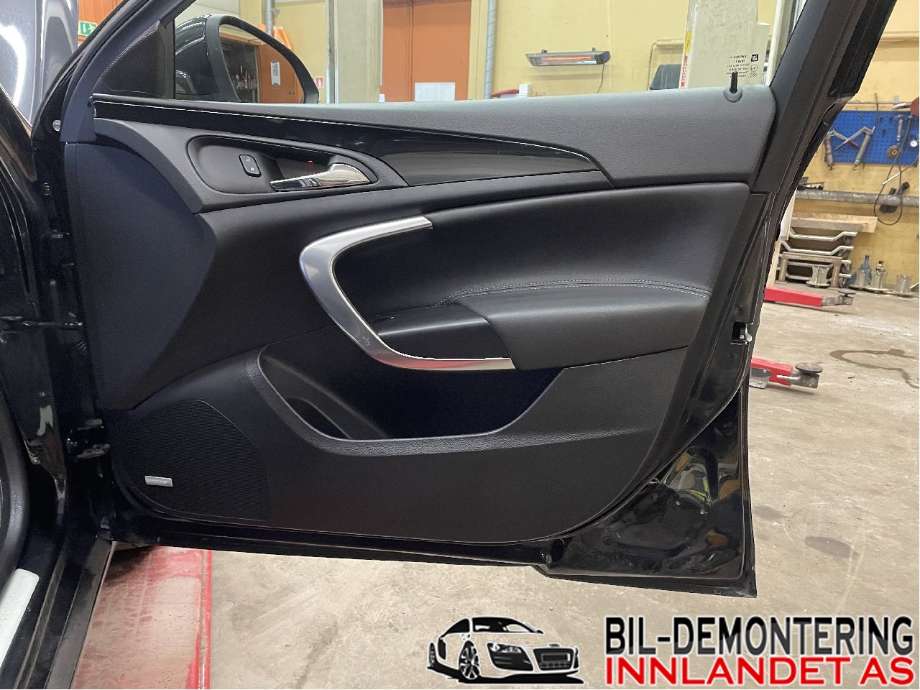 Dørtrekk høyre til Opel Insignia A, 2014-2017  (OPEL|13346232)