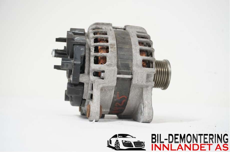 Dynamo til Nissan Qashqai 2014-2021 (Type II)  (NISSAN|231004BE0B||23100 4BE0B)