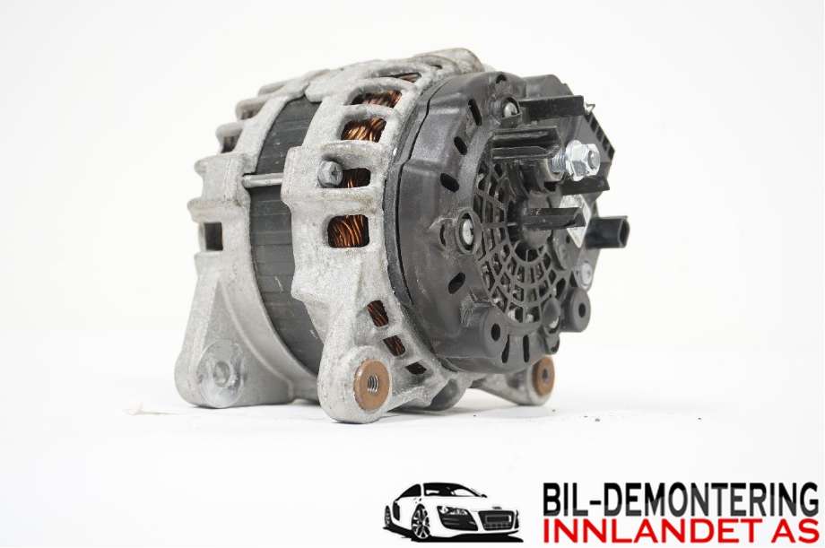 Dynamo til Nissan Qashqai 2014-2021 (Type II)  (NISSAN|231004BE0B||23100 4BE0B)