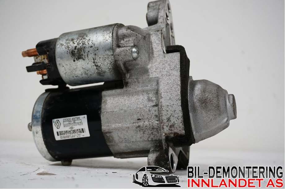Starter til Nissan Qashqai 2014-2021 (Type II)  (NISSAN|2330000Q4B||233004979R)