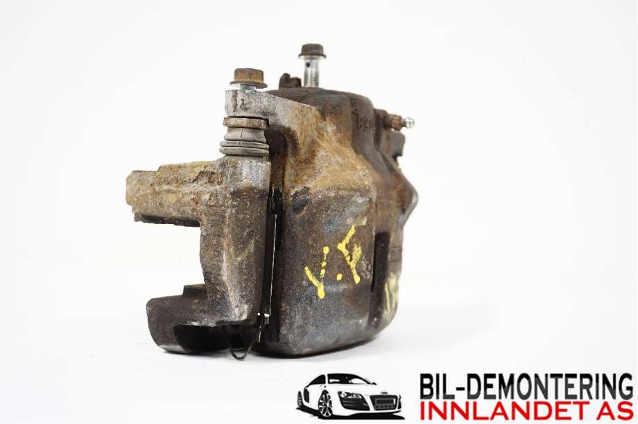 Bremsecaliper venstre foran til Nissan Qashqai 2014-2021 (Type II)  (NISSAN|410114EA0A|)
