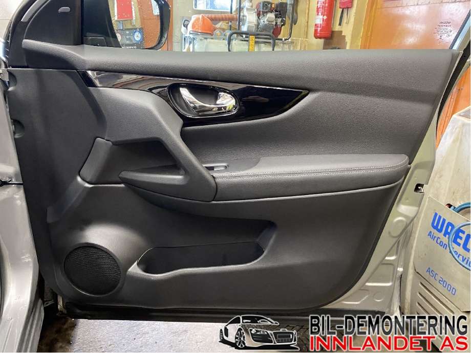 Dørtrekk høyre til Nissan Qashqai, 2014-2021 (Type II)  (NISSAN|809004EA3A)
