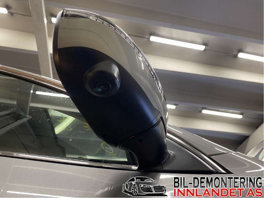 Speil høyre til Nissan Qashqai 2014-2021 (Type II)  (NISSAN|963014EH8E|96301HV59A|)