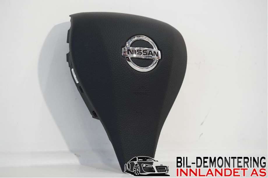 Airbag rattpute til Nissan Qashqai 2014-2021 (Type II)  (NISSAN|985104EA1A||34154250B)