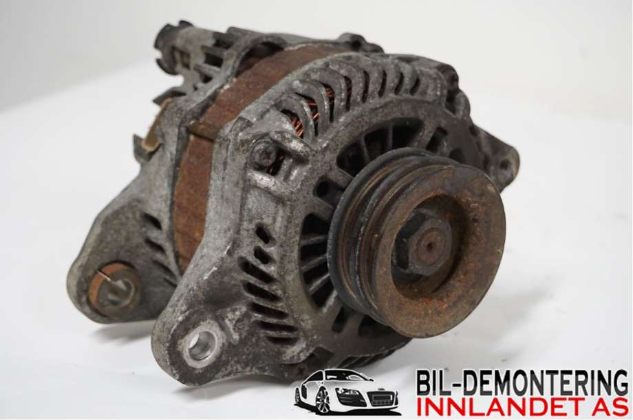 Dynamo til Mitsubishi Pajero, 2007-2016 (Type IV, Fase 1)  (MITSUBISHI|1800A116)