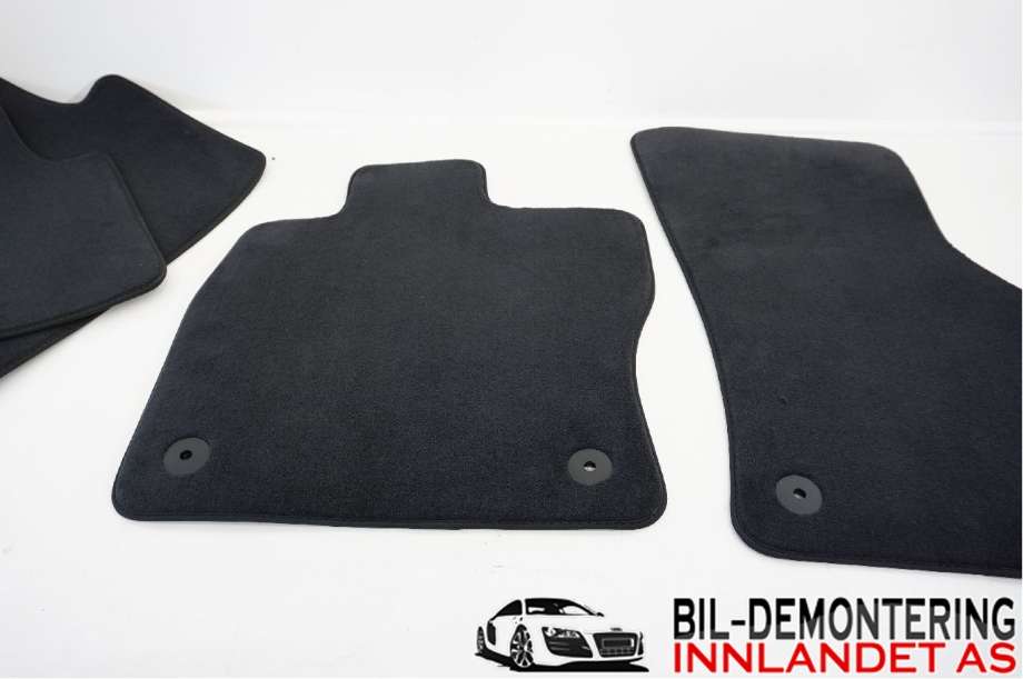 Innredning diverse til VW Passat 2015-2019 (Fase 1) (B8) (B8) (VOLKSWAGEN|3G1 863 011|TITANSVART)