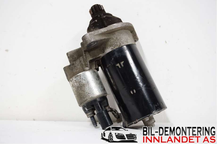 Starter diesel til VW Caddy 2010-2015 (Type III, Fase 2)  (VOLKSWAGEN|02M 911 024  X|0001123038|02M911024)
