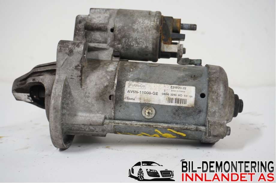 Starter diesel til Ford Transit Connect, 2013-2018 Type II, Fase 1  (FORD|AV6N-11000-GE)