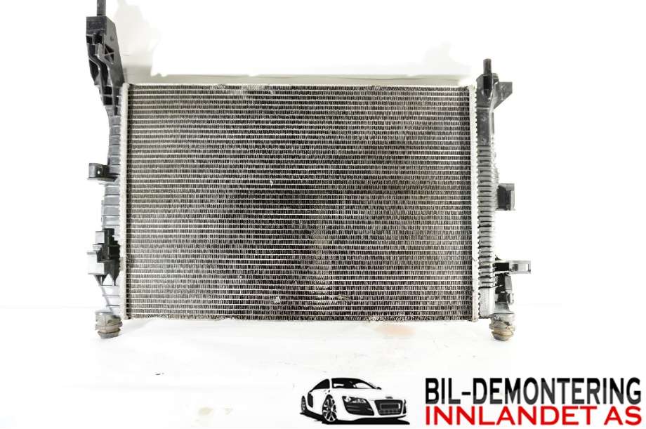 Radiator (manuell gir) til Ford Transit Connect, 2013-2018 Type II, Fase 1  (FORD|BV61-8005-BD)