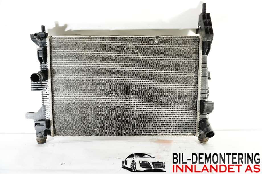 Radiator (manuell gir) til Ford Transit Connect 2013-2018 Type II, Fase 1  (FORD|BV61-8005-BD|)