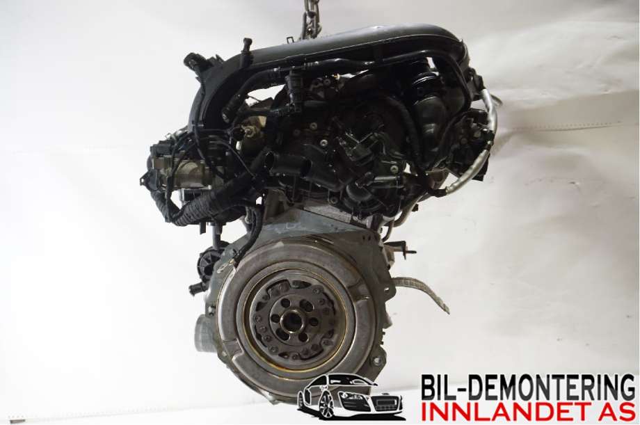 Motor bensin til Audi A3 2012-2016 (Type III, Fase 1)  (AUDI|04E 100 099 A|CUKB|)