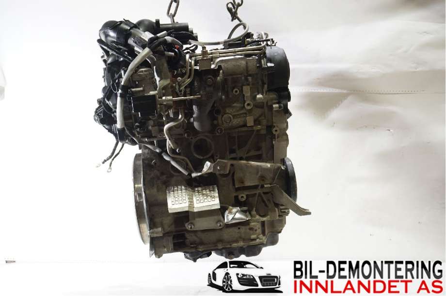 Motor bensin til Audi A3 2012-2016 (Type III, Fase 1)  (AUDI|04E 100 099 A|CUKB|)