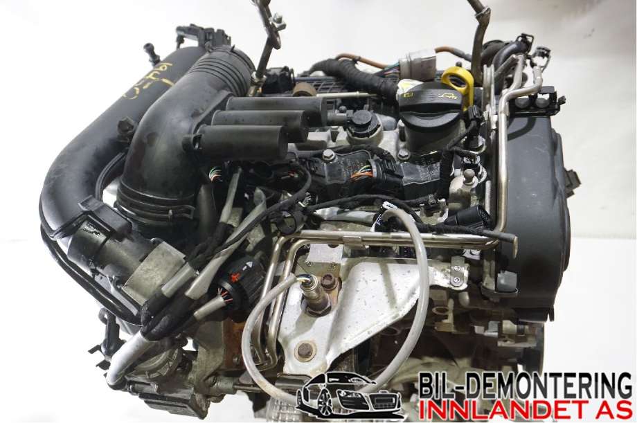 Motor bensin til Audi A3 2012-2016 (Type III, Fase 1)  (AUDI|04E 100 099 A|CUKB|)