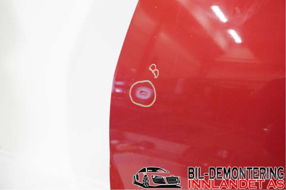 Dør venstre foran til Mitsubishi Outlander 2010-2012 (Type II, Fase 2)  (MITSUBISHI|5700A871|)