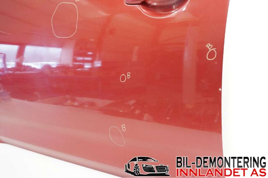 Dør venstre foran til Mitsubishi Outlander 2010-2012 (Type II, Fase 2)  (MITSUBISHI|5700A871|)
