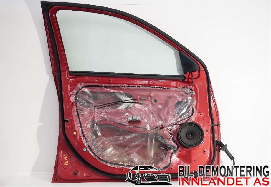 Dør venstre foran til Mitsubishi Outlander 2010-2012 (Type II, Fase 2)  (MITSUBISHI|5700A871|)