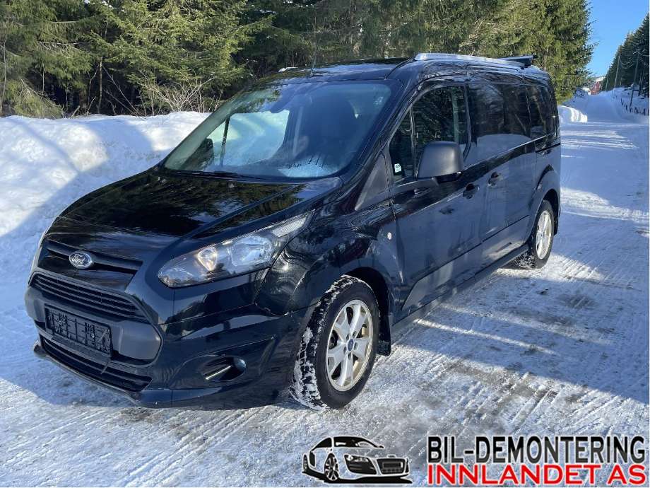 Travers foran hoved til Ford Transit Connect, 2013-2018 Type II, Fase 1  (FORD|DV61-5019-AD)