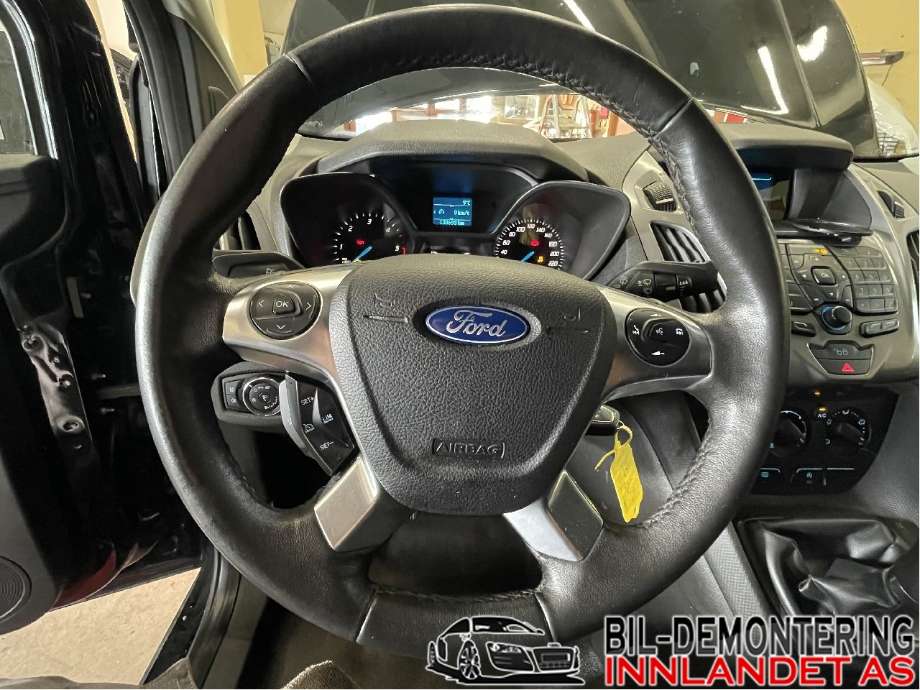 Airbag slepering til Ford Transit Connect, 2013-2018 Type II, Fase 1  (FORD|DV6T-14A664-AA)