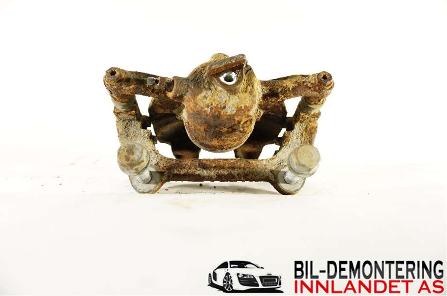 Bremsecaliper venstre foran til Audi A3 2012-2016 (Type III, Fase 1)  (AUDI|8V0 615 123 A|)