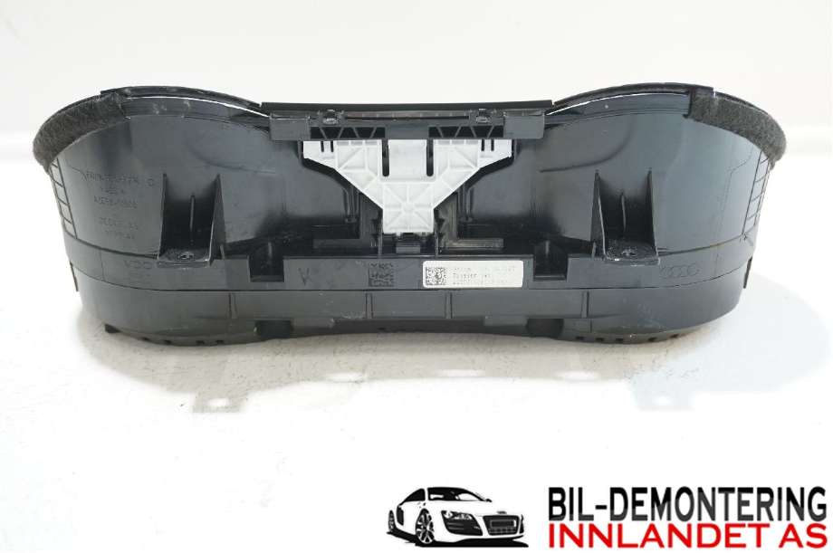 Instrumentpanel til Audi A3 2012-2016 (Type III, Fase 1)  (AUDI|8V0 920 870 Q|)
