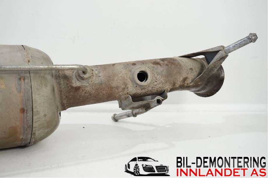 Partikkelfilter til Toyota Proace 2016-->> (Type II) (|8215151058)