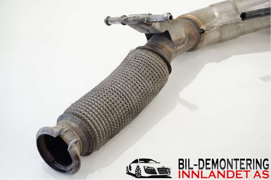 Partikkelfilter til Toyota Proace 2016-->> (Type II) (|8215151058)