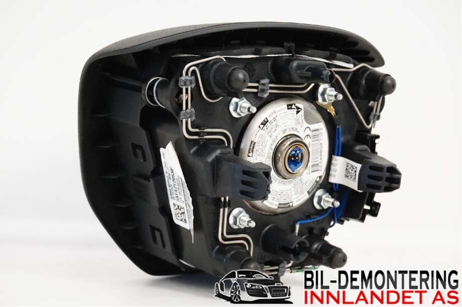Airbag rattpute til Toyota Proace 2016-->> (Type II)  (|5AFA2Y2053860 W|98285992ZD)