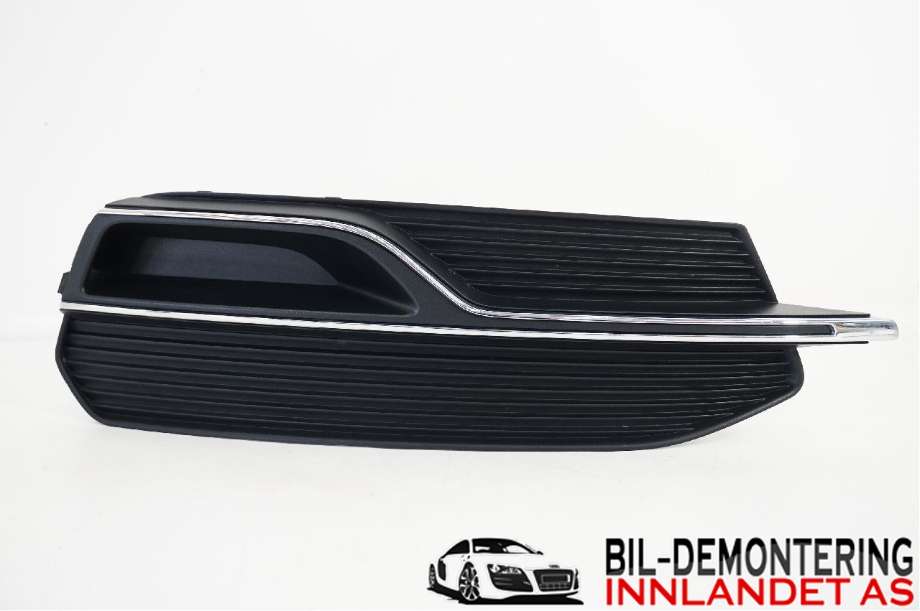 Grill høyre til Audi A3 2012-2016 (Type III, Fase 1) (AUDI|8V4 807 682 A|)