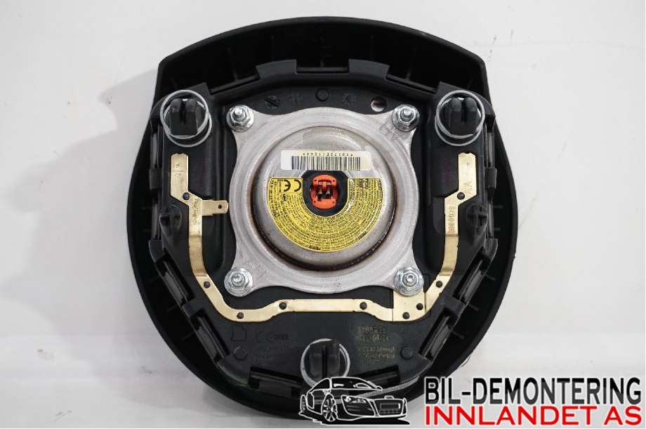 Airbag rattpute til Toyota Yaris 2012-2014 (Type III, Fase 1) (TOYOTA|451300D350C0||45019-0D420)