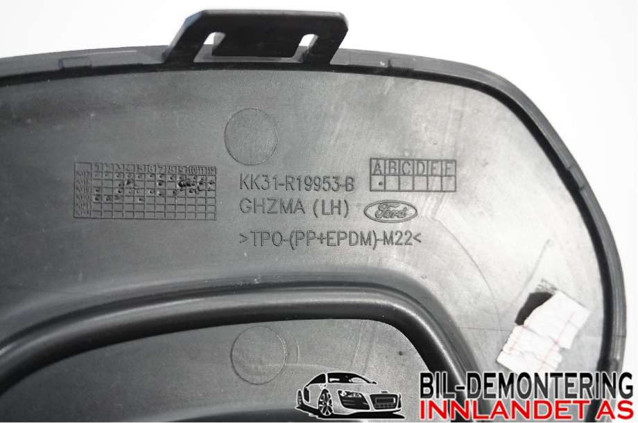 Frontlyktehus til Ford Transit 2014-->> (FORD|KK31-R19953-BB5YZ9||KK31-R19953-B)