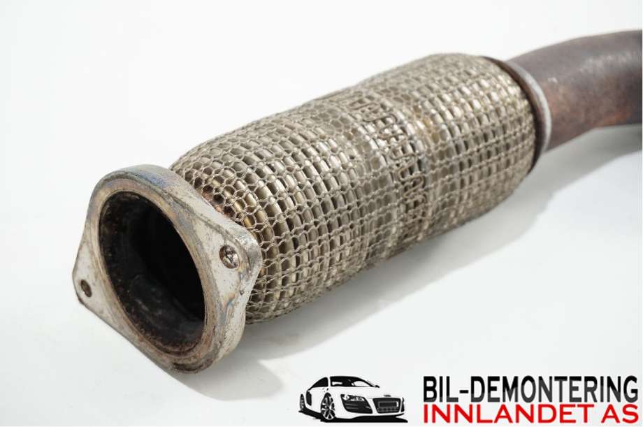 Eksos fremre til Nissan Qashqai 2014-2021 (Type II) (NISSAN|200104EA5A|200104EA5D|)
