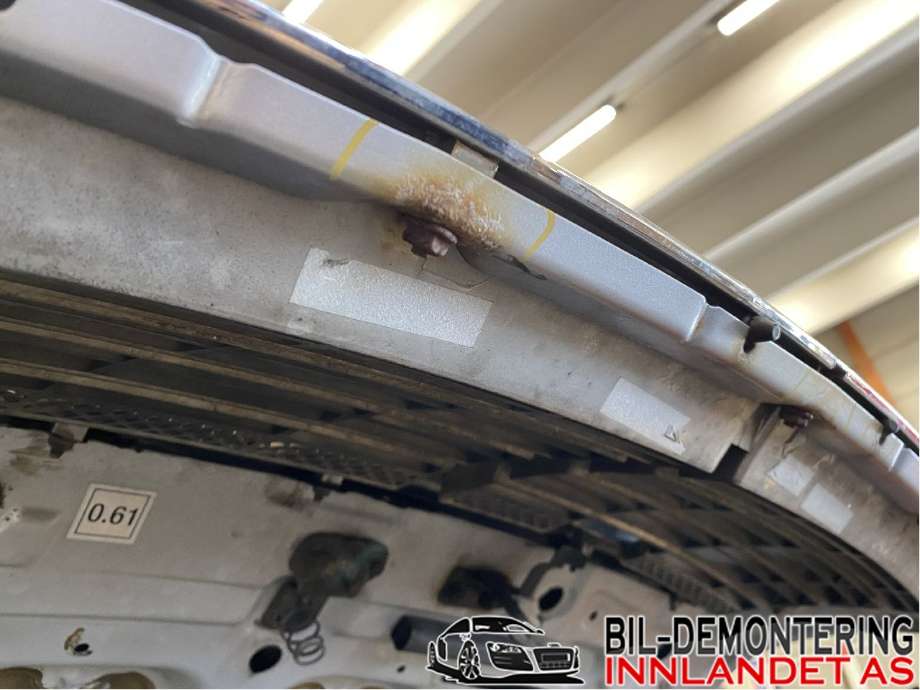 Panser til SsangYong Rexton 2007-2013 (Y250) (Y250) (SSANGYONG|)