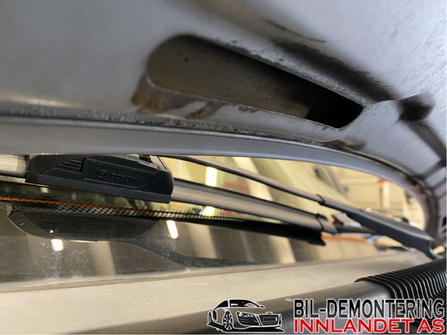 Panser til SsangYong Rexton 2007-2013 (Y250) (Y250) (SSANGYONG|)