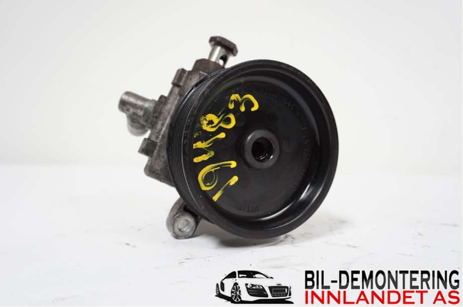 Servo pumpe mekanisk til Mercedes R-Klasse 2006-2013 (W251) (W251) (MERCEDES|A 004 466 83 01|)