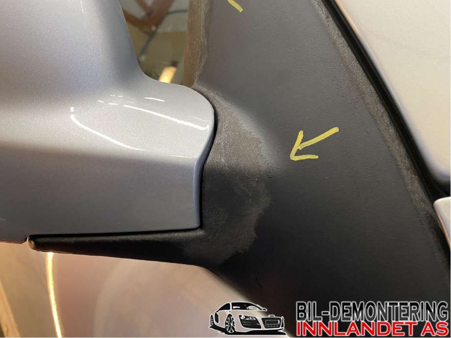 Mirror Sideview Right til SsangYong Rexton 2007-2013 (Y250) (Y250) (SSANGYONG|)