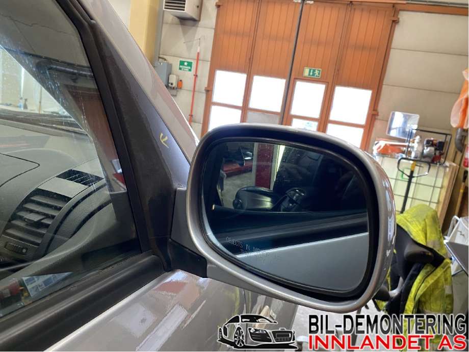 Mirror Sideview Right til SsangYong Rexton 2007-2013 (Y250) (Y250) (SSANGYONG|)