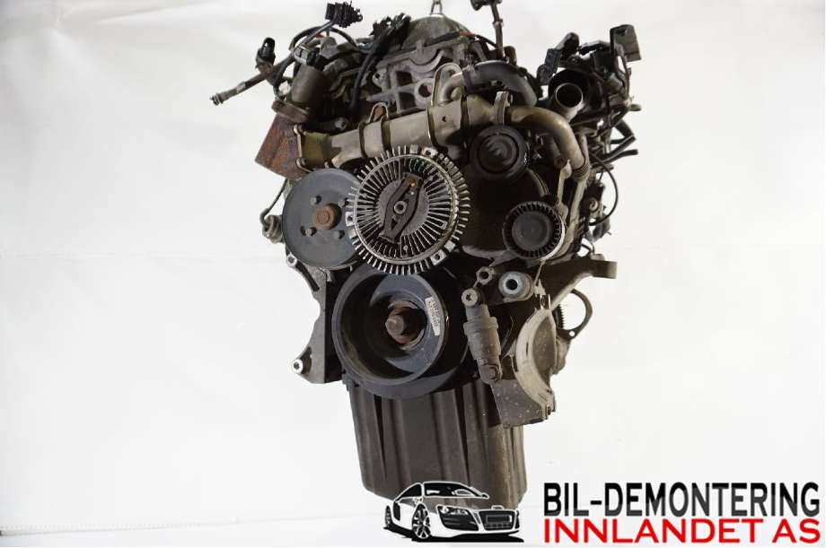 Motor diesel til SsangYong Rexton 2007-2013 (Y250) (Y250) (SSANGYONG||D27R-056|R6650160001)