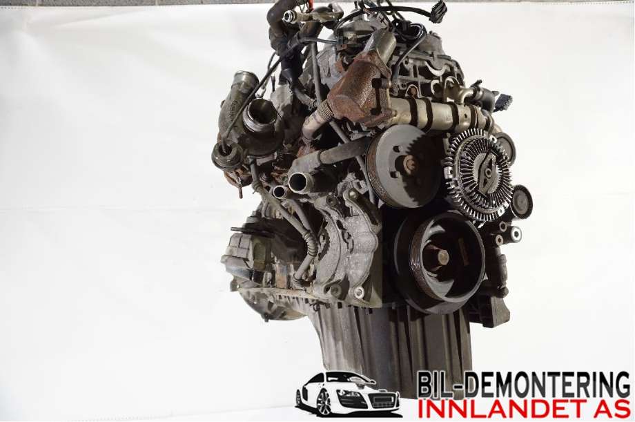 Motor diesel til SsangYong Rexton 2007-2013 (Y250) (Y250) (SSANGYONG||D27R-056|R6650160001)