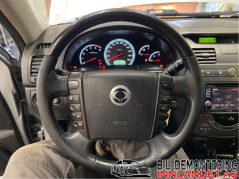 Ratt til SsangYong Rexton 2007-2013 (Y250) (Y250) (SSANGYONG|4610108EA3HCM|)