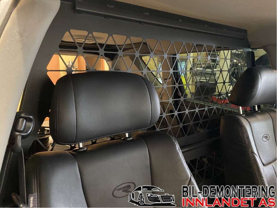 Sete foran høyre til SsangYong Rexton 2007-2013 (Y250) (Y250) (SSANGYONG|)