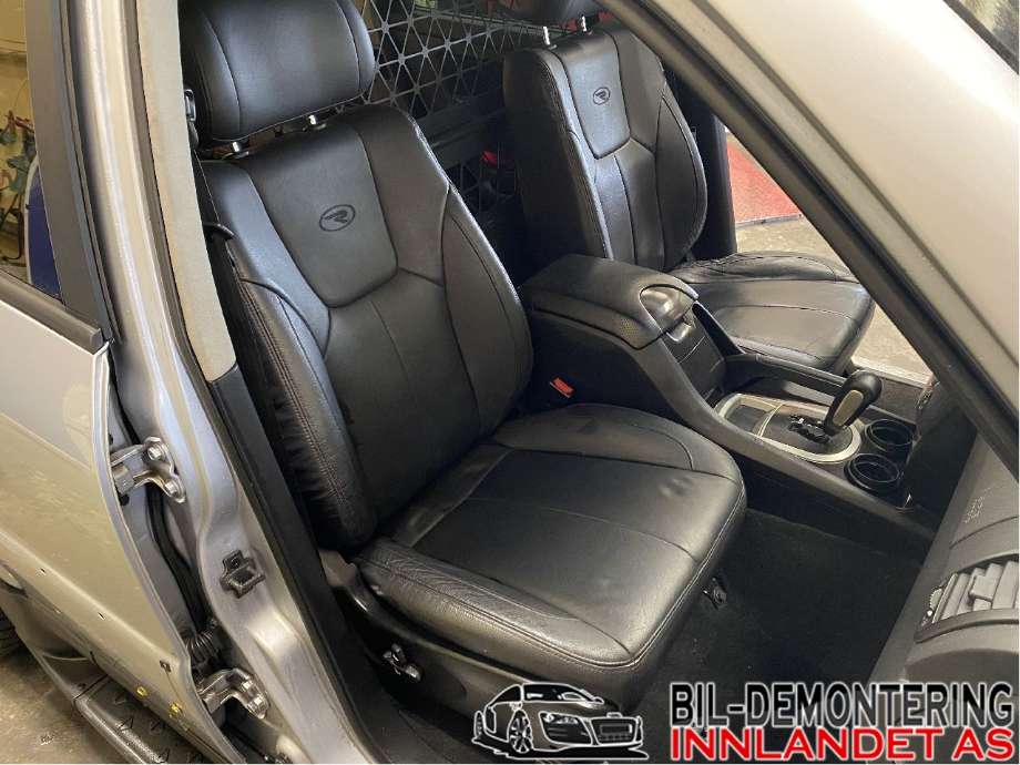Sikkerhetsbelte foran høyre til SsangYong Rexton, 2007-2013 (Y250) (Y250) (SSANGYONG|)