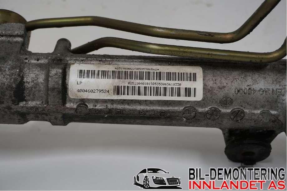 Tannstang til Mercedes R-Klasse 2006-2013 (W251) (W251) (MERCEDES|A 251 460 02 25|A 251 460 03 00|400460279524)