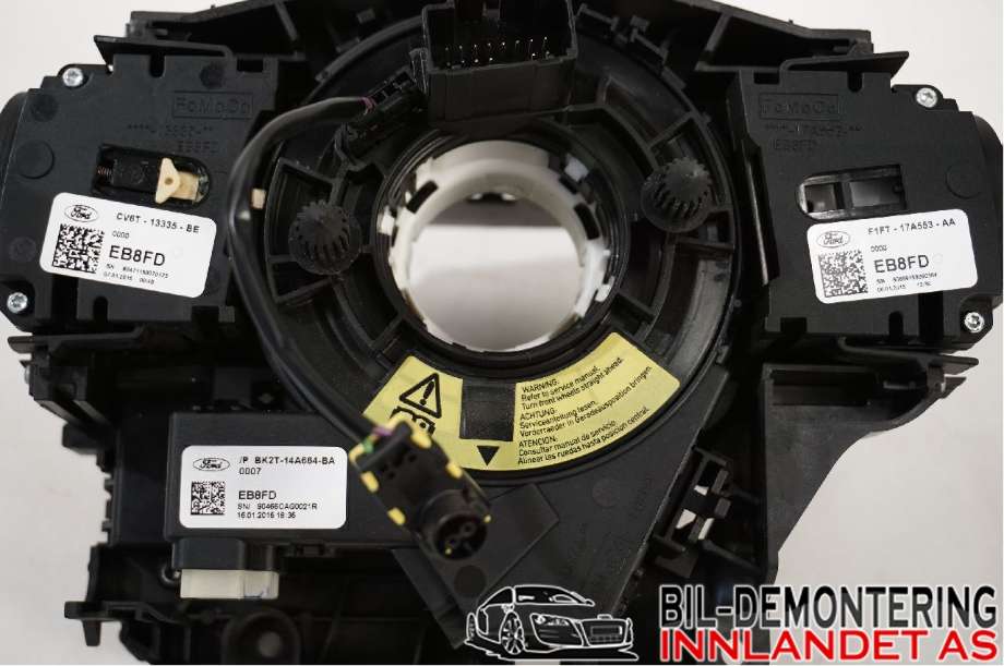 Bryter combi til Ford Transit 2014-->> (FORD|CV6T-13335-BE|BK2T-3F944-CF|BK2T-14A664-BA)