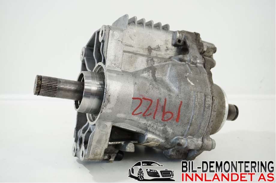 Girkasse 4WD fordelingskasse til VW Tiguan 2011-2016 (Type I, Fase 2) (VOLKSWAGEN|0A6 409 053 AH||0A6 409 053 AF)