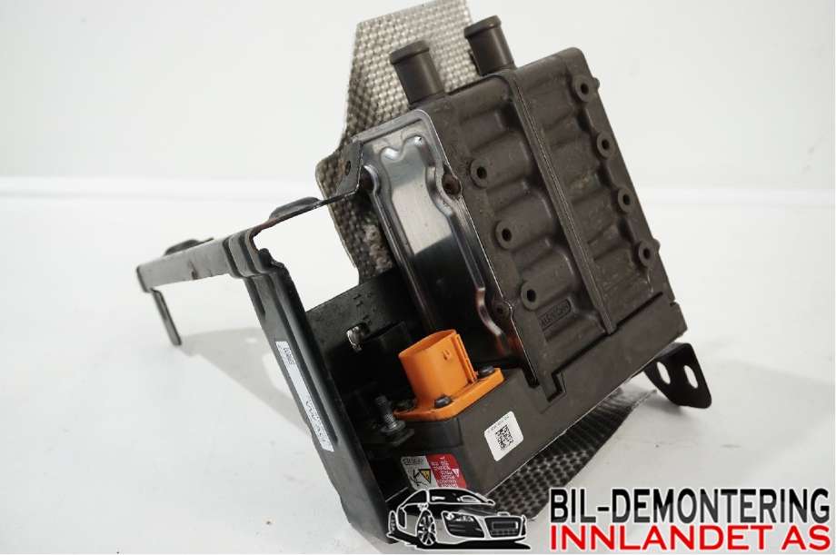 Varmeapparat register til Audi A3 2012-2016 (Type III, Fase 1) (AUDI|5Q0 819 565 B||12E 963 231 F)