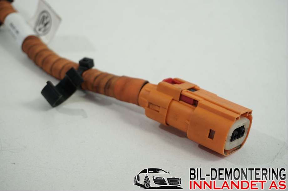 Kabel høy volt (HV) hybrid til Audi A3 2012-2016 (Type III, Fase 1)  (AUDI|5Q0 971 483|)