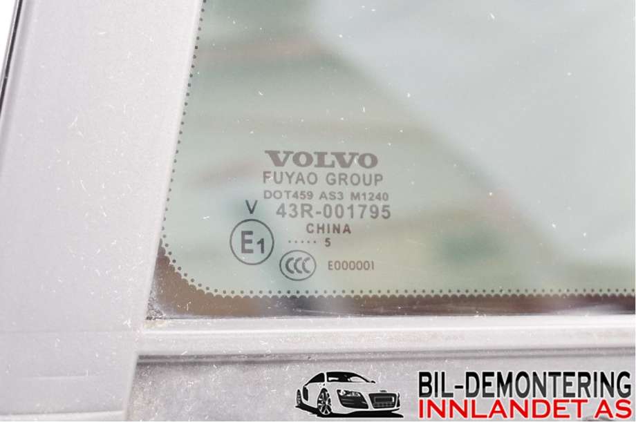 Diverse deler til Volvo V60/V60 CC 2013-2018 (Type I, Fase 2)  (31352043|)