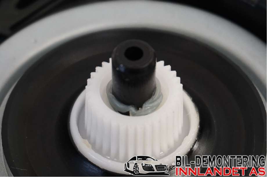 Ruteheis venstre bak til Volvo V60/V60 CC 2013-2018 (Type I, Fase 2)  (31253064||WR12-720)