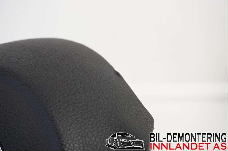 Airbag rattpute til VW Caddy 2010-2015 (Type III, Fase 2) (VOLKSWAGEN|2K5 880 201 D|)